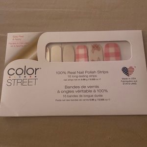 Color Street Funny Bunny